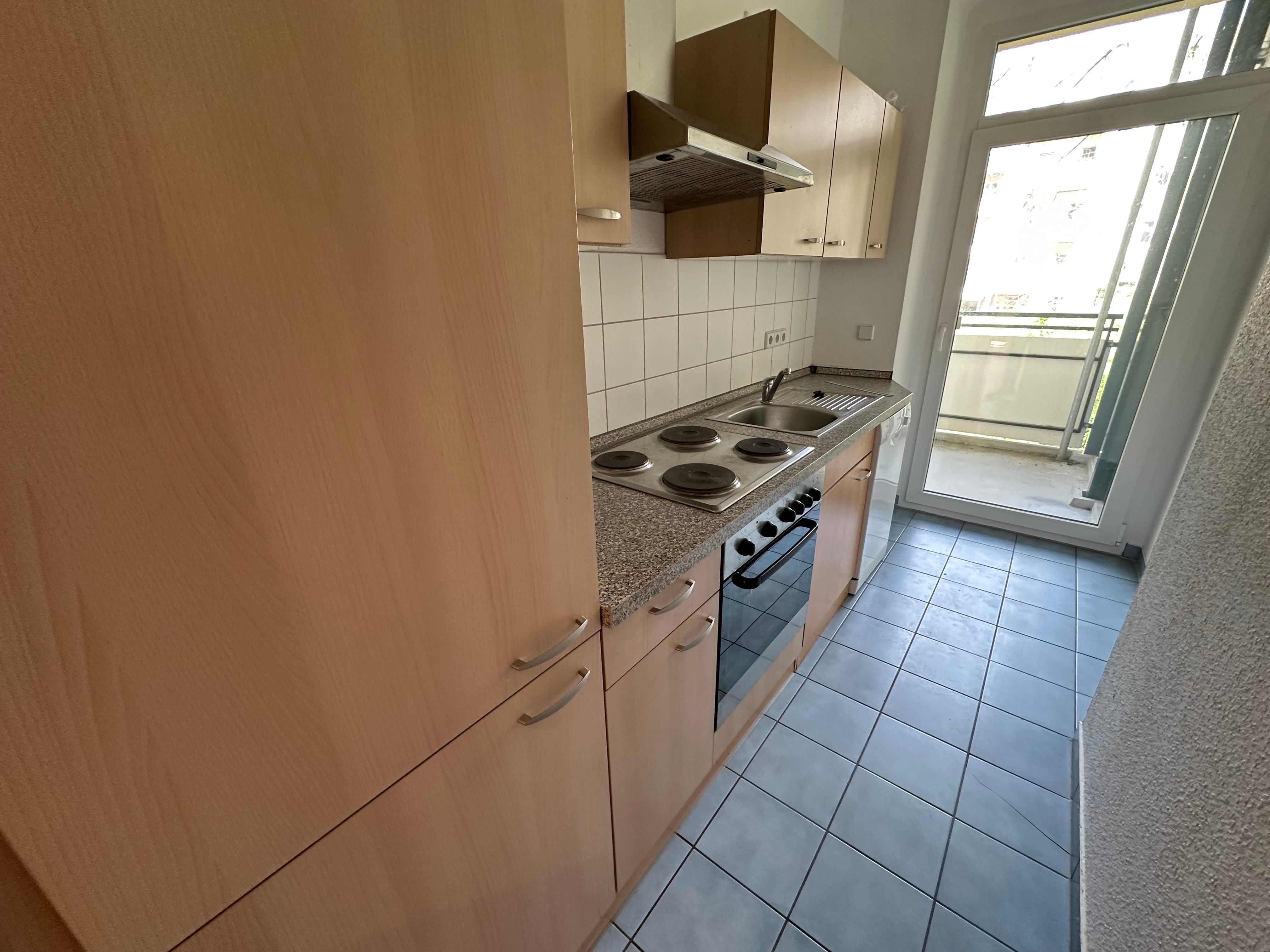 Apartment zur Miete 320 € 3 Zimmer 63 m²<br/>Wohnfläche 1.<br/>Geschoss Klarastr. 42 Hilbersdorf 150 Chemnitz 09131