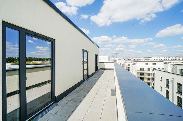 Studio zur Miete 1.820 € 4 Zimmer 96 m²<br/>Wohnfläche Heinrich-Hertz-Straße 4 Siemensstadt Berlin 13629