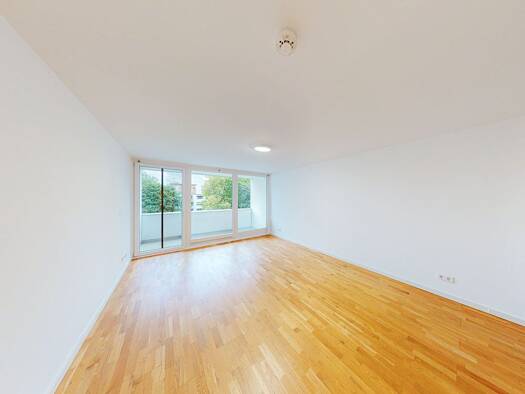 Wohnung zur Miete 944 € 1 Zimmer 35,8 m² 3. Geschoss Dachauer Straße 184 Moosach München 80992