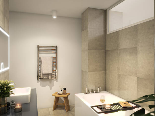 Wohnung zum Kauf - Erstbezug provisionsfrei 684.000 € 2 Zimmer 76 m² 2. Geschoss Waschauer Straße 10 Berlin 10243