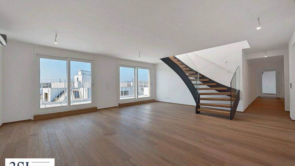 Wohnung zum Kauf - Erstbezug 1.766.300 € 4 Zimmer 136 m² 5. Geschoss Schumanngasse 35 Wien 1180