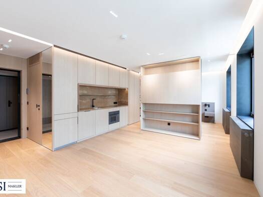 Wohnung zum Kauf 795.000 € 2 Zimmer 38,2 m² 7. Geschoss Parkring Innere Stadt 1010
