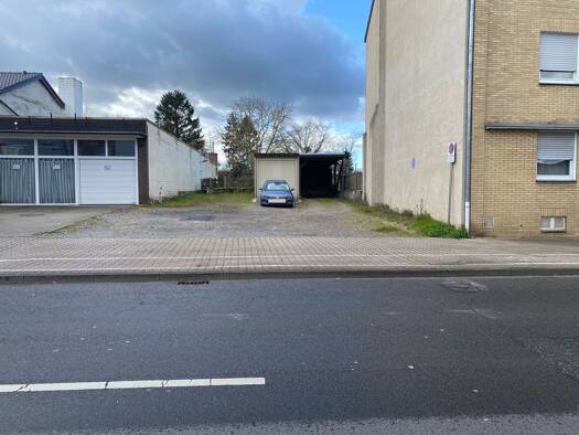 Grundstück zum Kauf provisionsfrei 280.000 € 777 m² Grundstück Geistenbeck Mönchengladbach 41199