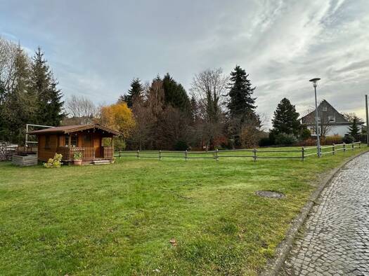 Grundstück zum Kauf 59.000 € 1.000 m² Grundstück Baugenehmigung vorhanden frei ab sofort Am Lichtenberg 1 Bromskirchen Bromskirchen 35108
