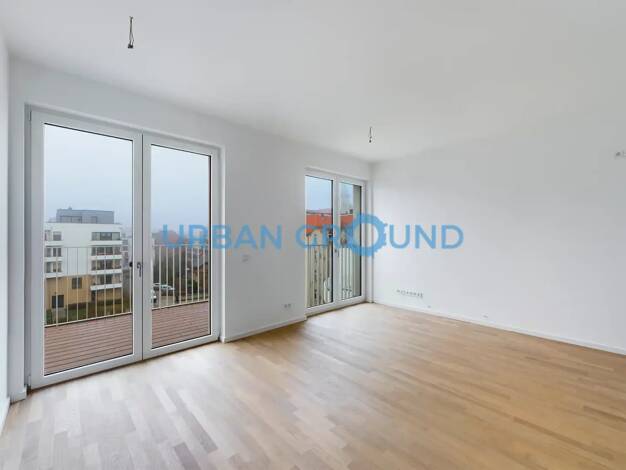 Studio zur Miete 1.129 € 2 Zimmer 45,7 m² 4. Geschoss frei ab 01.08.2025 Spreestraße Köpenick Berlin 12555