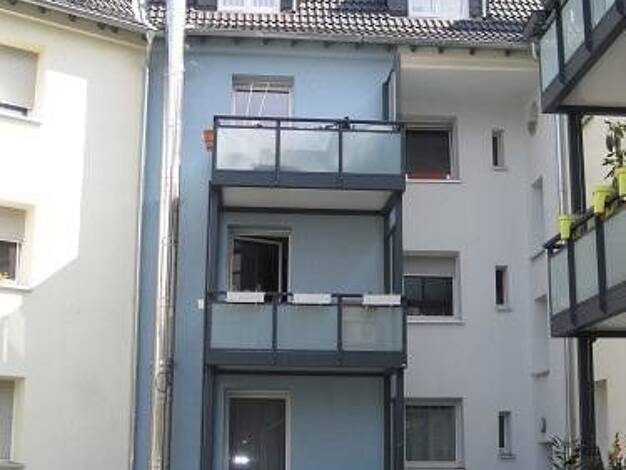 Wohnung zur Miete 652 € 2 Zimmer 47 m² 3. Geschoss frei ab 10.01.2027 Hein-Moeller-Str. 1 Weststadt Bonn 53115