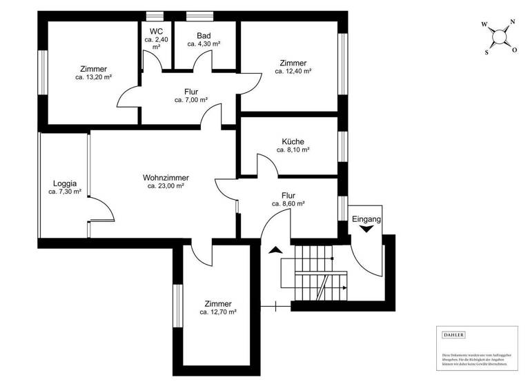 Wohnung zum Kauf 525.000 € 4 Zimmer 94 m² 1. Geschoss Gauting 82131