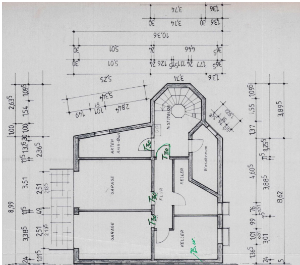 Wohn- und Geschäftshaus zum Kauf als Kapitalanlage geeignet 295.000 € 213 m²<br/>Fläche 437 m²<br/>Grundstück Herscheid Herscheid 58849