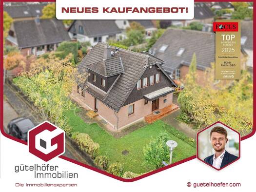 Einfamilienhaus zum Kauf 439.000 € 4 Zimmer 133 m² 528 m² Grundstück Wormersdorf Rheinbach / Wormersdorf 53359