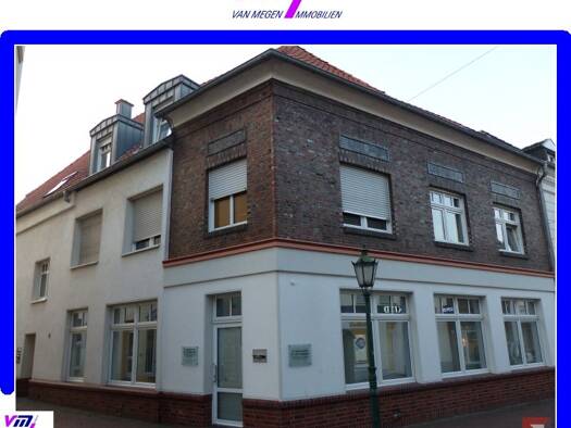 Wohnung zur Miete 685 € 3 Zimmer 79,1 m² 1. Geschoss frei ab 01.10.2026 Straelen Straelen 47638
