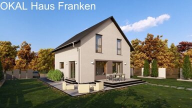 Einfamilienhaus zum Kauf 571.900 € 4 Zimmer 135 m² 470 m² Grundstück Wachendorf Burgthann 90556