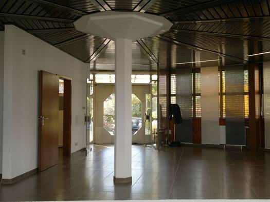 Büro zur Miete provisionsfrei 700 € 2,5 Zimmer 100 m² Bürofläche Spöck Stutensee 76297