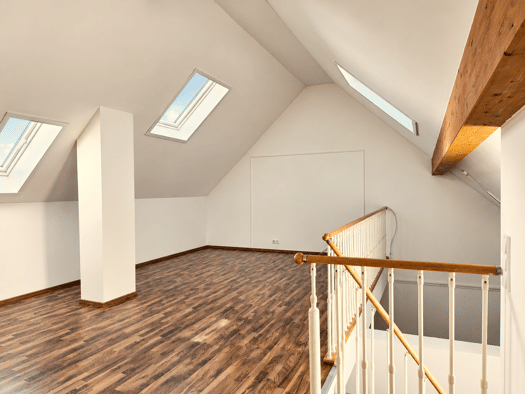 Maisonette zur Miete 760 € 4 Zimmer 95,9 m² frei ab sofort Straße des Friedens 28 C Hohenweiden Schkopau 06258
