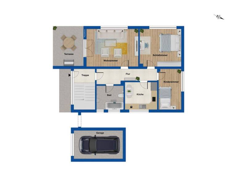 Mehrfamilienhaus zum Kauf 499.000 € 6 Zimmer 170 m² 566 m² Grundstück Schwabach 91126