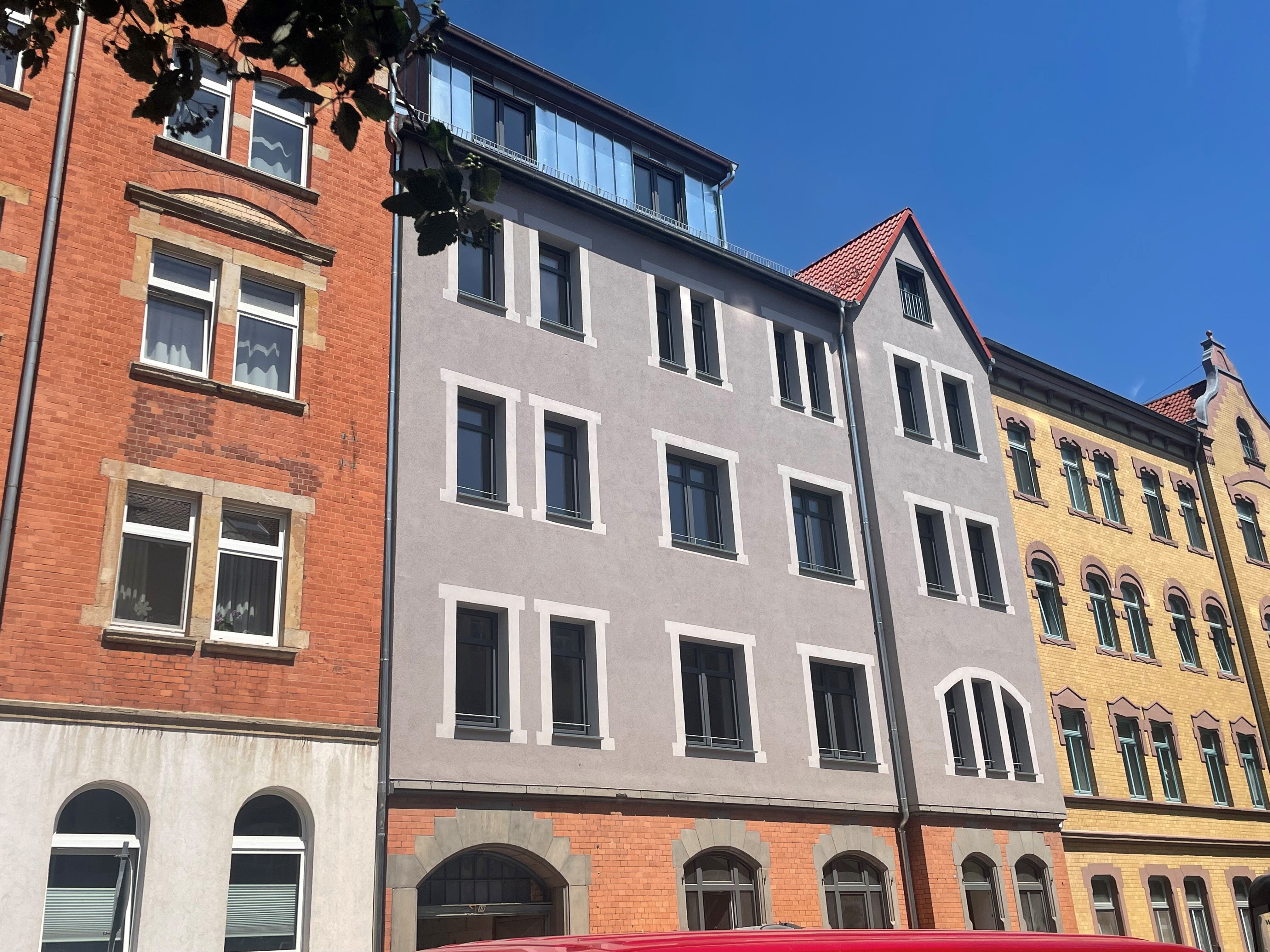 Wohnung zum Kauf 430.000 € 3 Zimmer 85,8 m²<br/>Wohnfläche 1.<br/>Geschoss Nonnenrain 13 Daberstedt Erfurt 99099