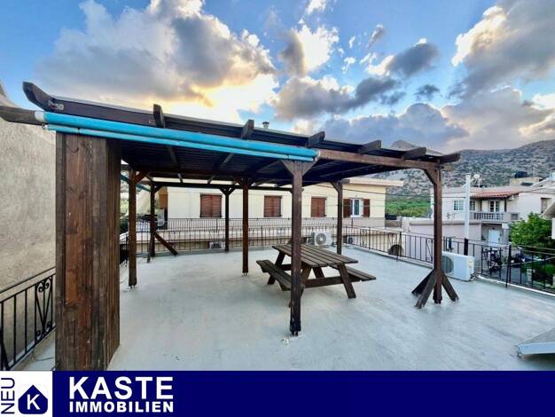 Haus zum Kauf 260.000 € 3 Zimmer 89 m² 111 m² Grundstück Municipality of Agios Nikolaos