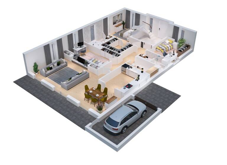 Mehrfamilienhaus zum Kauf 849.000 € 7 Zimmer 198 m² 414 m² Grundstück Kenten Bergheim 50126