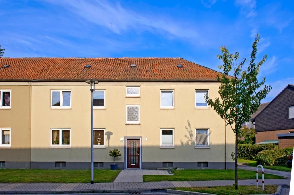 Wohnung zur Miete 389 € 3 Zimmer 51,9 m²<br/>Wohnfläche EG<br/>Geschoss 01.02.2025<br/>Verfügbarkeit Bachstraße 10 Statistischer Bezirk 52 Hamm 59077