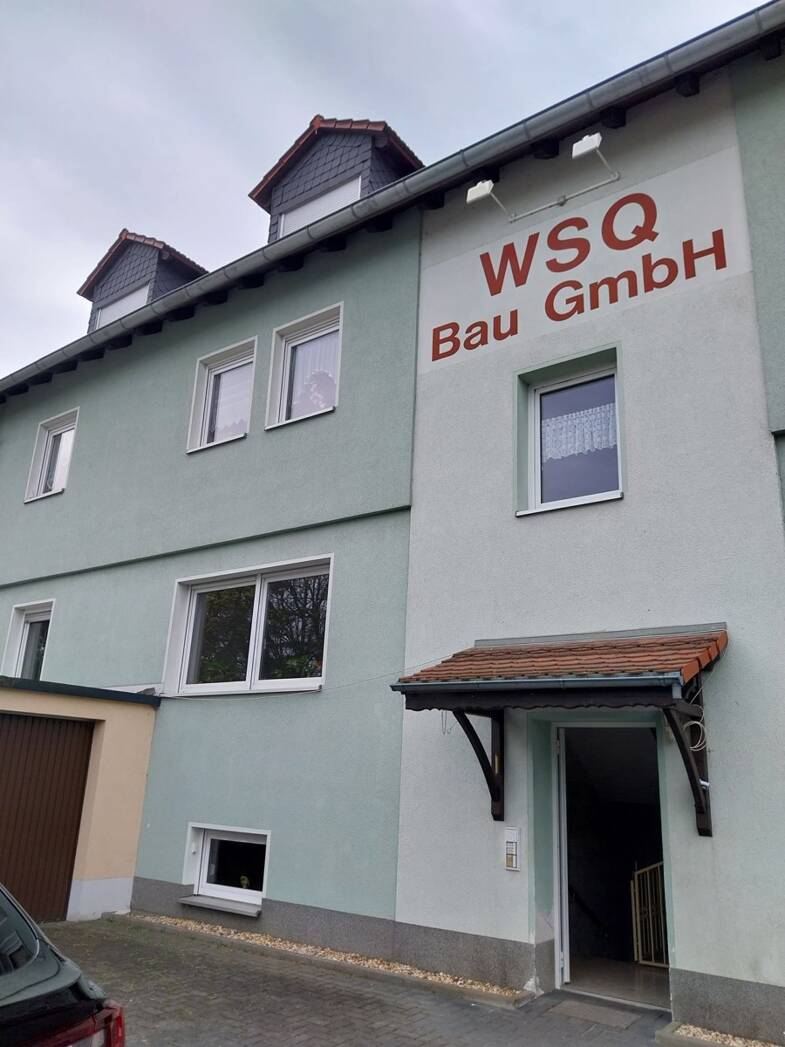 Bürofläche zur Miete 650 € 2 Zimmer Saalfeld Saalfeld 07318