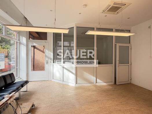Laden zur Miete 2.200 € 3 Zimmer 102 m² Verkaufsfläche Reinickendorf Berlin 13407