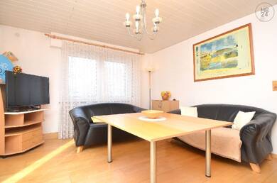 Wohnung zur Miete Wohnen auf Zeit 835 € 3 Zimmer 67 m² frei ab sofort Weil am Rhein Weil am Rhein 79576