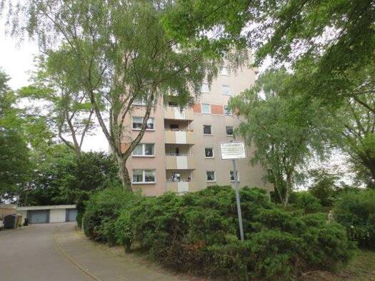 Wohnung zur Miete 489 € 3,5 Zimmer 67,9 m² 4. Geschoss Hestermannstraße 25 Hassel Gelsenkirchen 45896