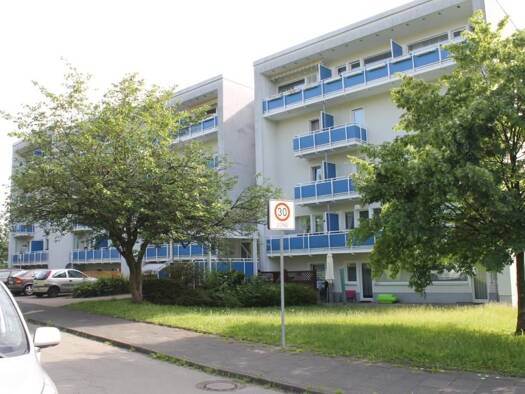 Studio zur Miete 349 € 1 Zimmer 39,6 m² EG frei ab 17.08.2026 Adolf-Saenger-Straße 1 Geisweid Siegen 57078