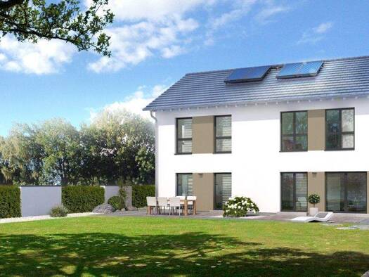 Mehrfamilienhaus zum Kauf 1.271.500 € 6 Zimmer 202,8 m² 1.000 m² Grundstück Bubenreuth 91088