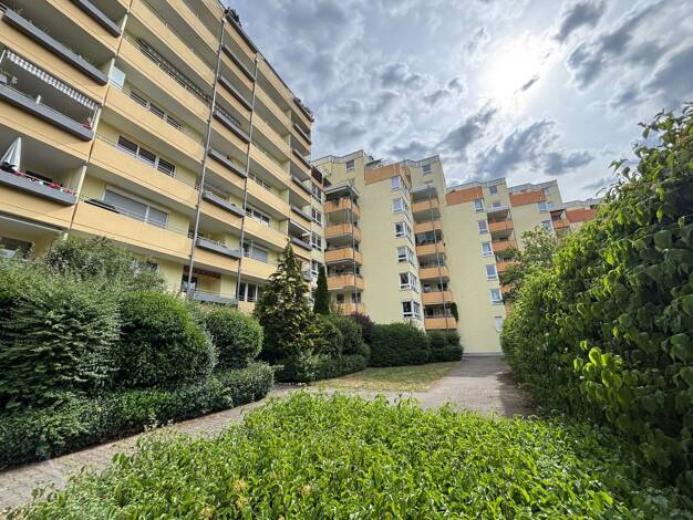 Wohnung zum Kauf 268.000 € 2 Zimmer 60,1 m² 3. Geschoss Haar Haar 85540