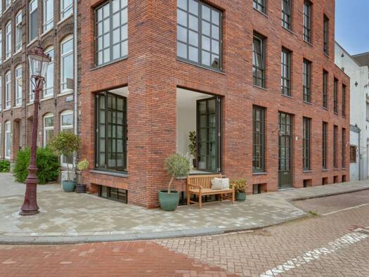 Haus zum Kauf 995.000 € 4 Zimmer 102 m² 80 m² Grundstück schiemanstraat 10 Amsterdam 1013 MJ