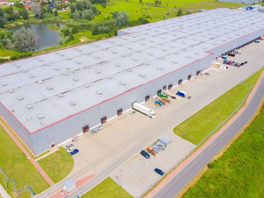 Logistikzentrum zur Miete provisionsfrei 41.500 m² Lagerfläche teilbar von 8.000 m² bis 26.000 m² Schweinau Nürnberg 90441