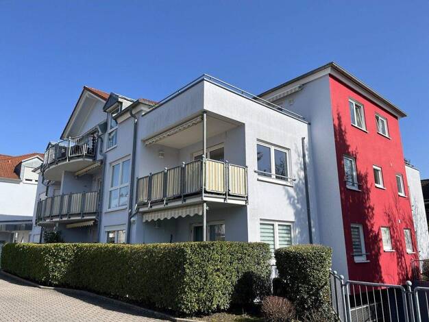 Wohnung zum Kauf 185.000 € 2 Zimmer 49,6 m² Kuppenheim 76456