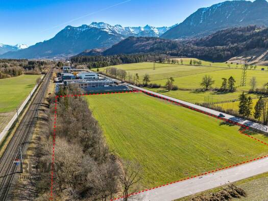 Gewerbegrundstück zum Kauf 19.468 m² Grundstück Galinastraße Nenzing 6710