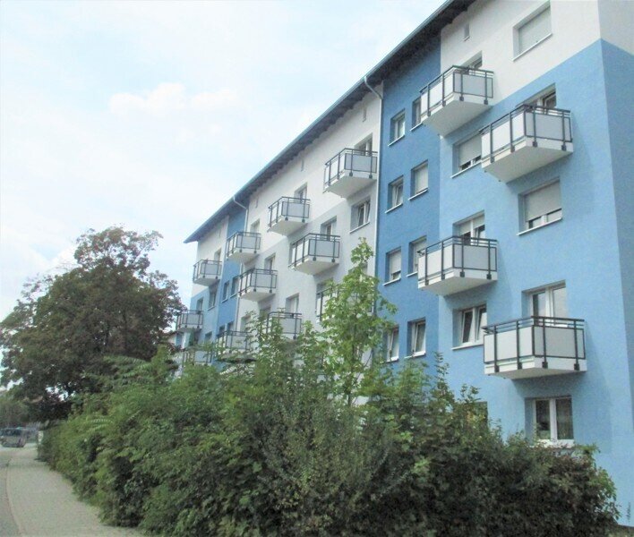 Wohnung zur Miete 651 € 2 Zimmer 46,3 m²<br/>Wohnfläche 3.<br/>Geschoss 30.11.2024<br/>Verfügbarkeit Greflingerstraße 33 Innerer Osten Regensburg 93055