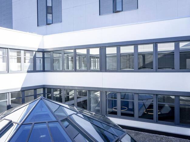 Bürofläche zur Miete provisionsfrei 1 m² Bürofläche Zeppelinstr. 2-4 Sigmaringen Sigmaringen 72488