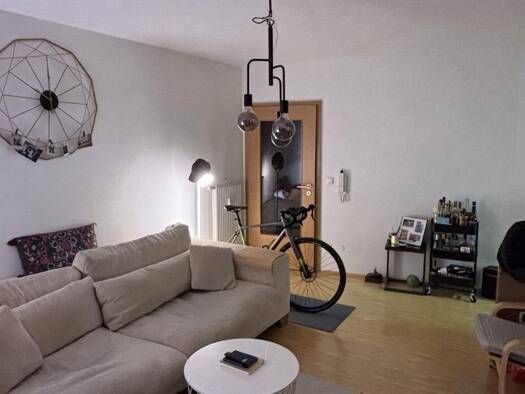 Wohnung zur Miete 750 € 2 Zimmer 56 m² frei ab 01.04.2026 Innenstadt Regensburg 93047