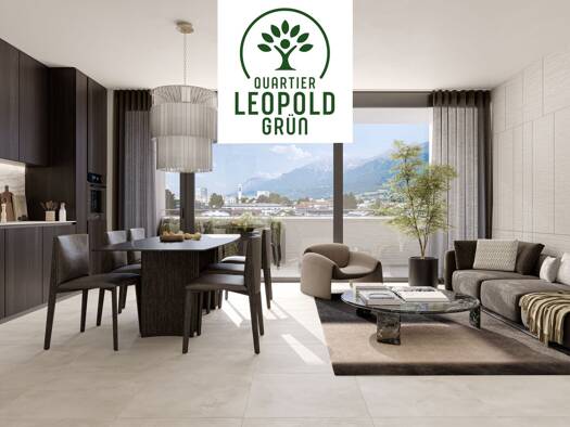 Wohnung zum Kauf - Erstbezug 698.000 € 4 Zimmer 78,4 m² Schützenstraße 35 Arzl Innsbruck 6020