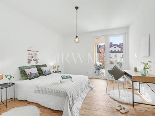 Wohnung zum Kauf 449.000 € 2,5 Zimmer 72,8 m² West West 70193