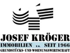 JOSEF KRÖGER Immobilien e.K. - seit 1966 - ivd-Makler logo