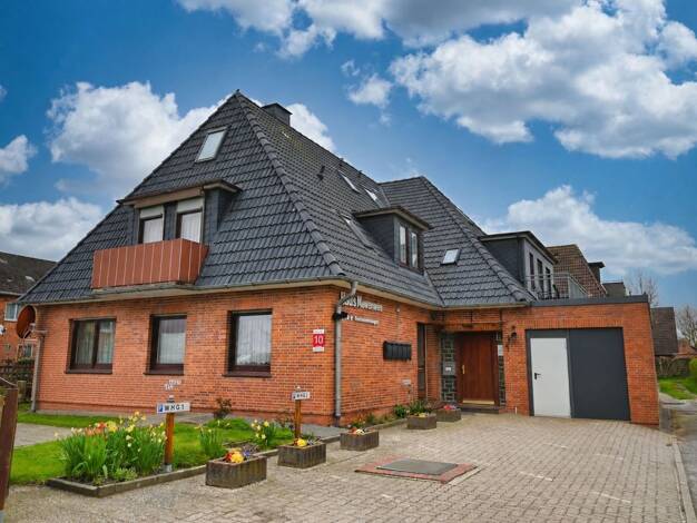 Terrassenwohnung zum Kauf 229.000 € 2 Zimmer 45 m² EG Möwenweg 10 Büsum 25761