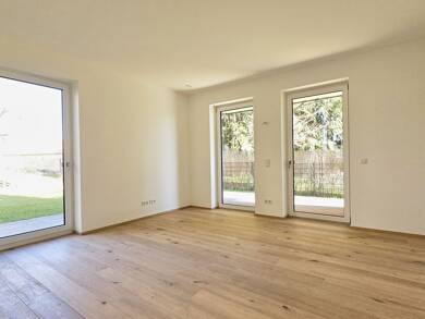 Terrassenwohnung zum Kauf - Erstbezug 588.500 € 3 Zimmer 81 m² Wolkersdorf Traunstein 83278