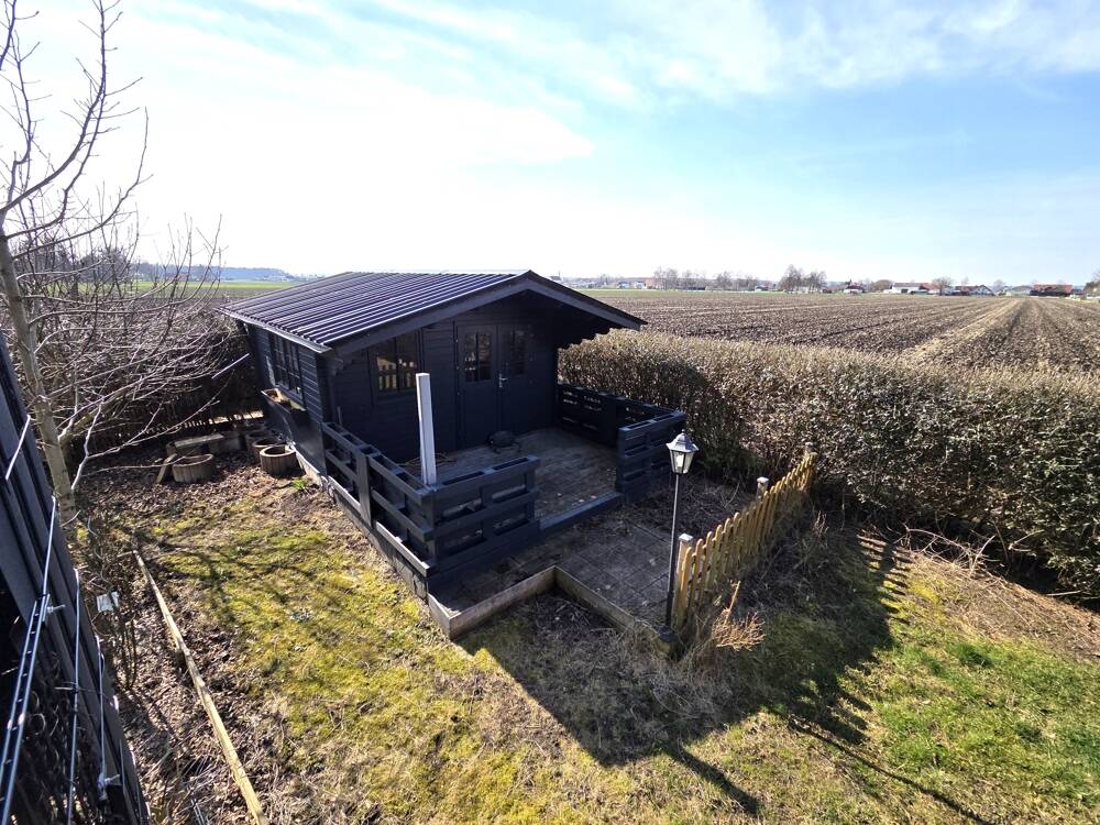 Immobilie in Königsmoos - Großzügiges Einfamilienhaus in ruhiger Randlage mit Feldblick! - Bild 3