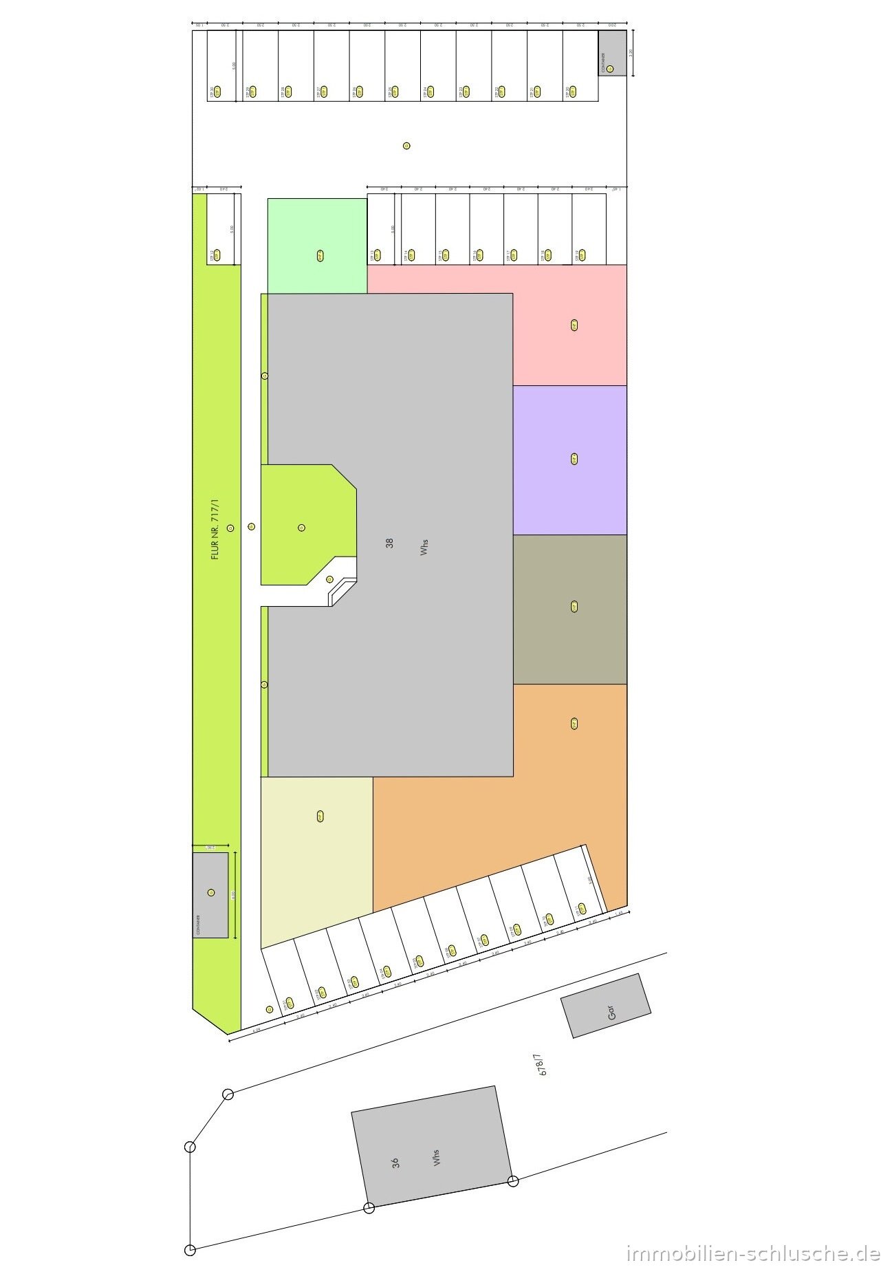 Mehrfamilienhaus zum Kauf 1.900.000 € 27 Zimmer 672 m²<br/>Wohnfläche Tannheim Tannheim 88459