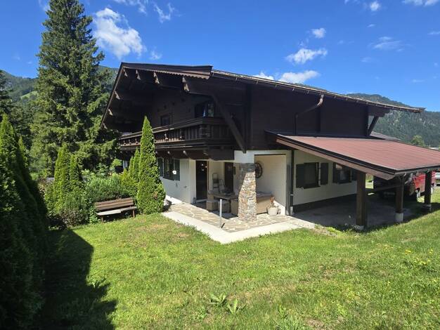 Mehrfamilienhaus zum Kauf 790.000 € 8 Zimmer 158 m² 677 m² Grundstück St. Ulrich am Pillersee 6393