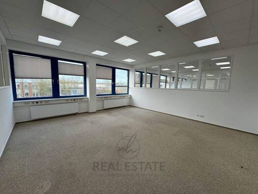 Bürofläche zur Miete provisionsfrei 8,50 € 427 m² Bürofläche Rahlstedt Hamburg 22143