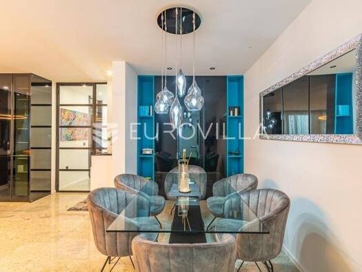 Wohnung zur Miete 1.000 € 1 Zimmer 62 m² 3. Geschoss Jalkovecka Varaždin