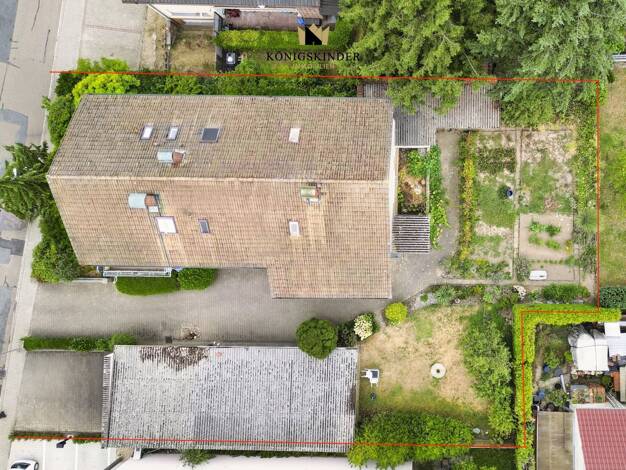 Mehrfamilienhaus zum Kauf 750.000 € 12 Zimmer 279 m² 1.080 m² Grundstück Muggensturm 76461