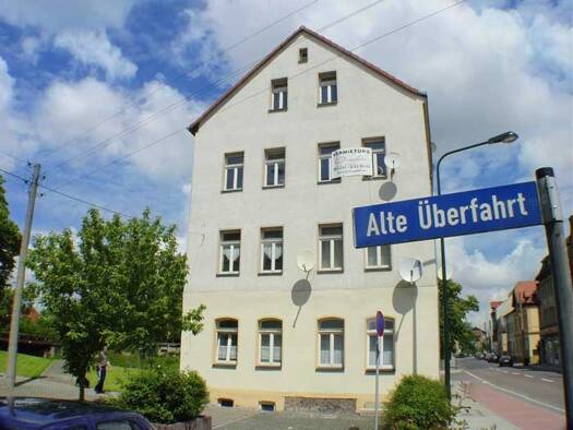 Wohnung zur Miete 370 € 2 Zimmer 53 m² 2. Geschoss Alte Überfahrt 2 Gaschwitz Markkleeberg 04416
