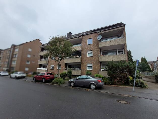 Wohnung zum Kauf 109.000 € 2,5 Zimmer 59 m² EG Mitte Gladbeck 45964