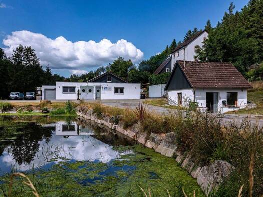 Teich-/Fischwirtschaft zum Kauf provisionsfrei 625.000 € Beihingen 72221